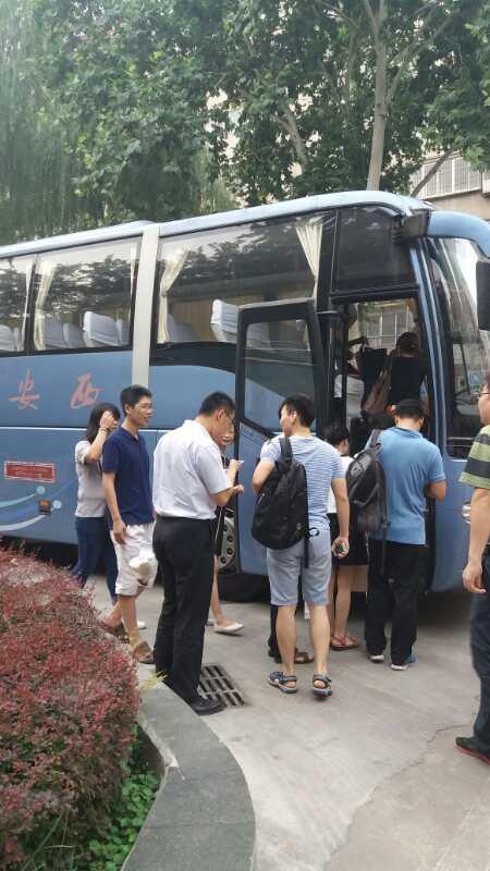 接待运输中心圆满完成全国英语四六级考试运输保障工作