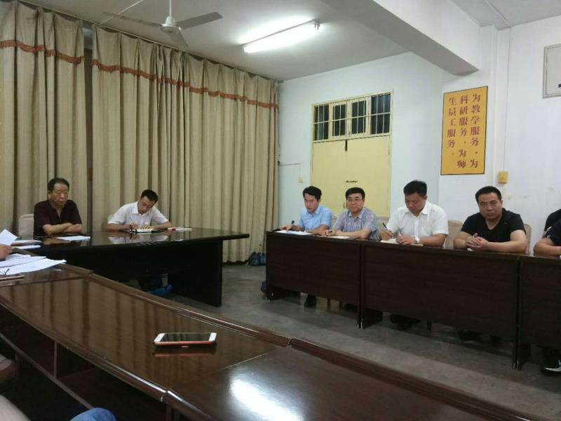 临潼餐饮举办新《餐饮服务食品安全操作规范》培训会
