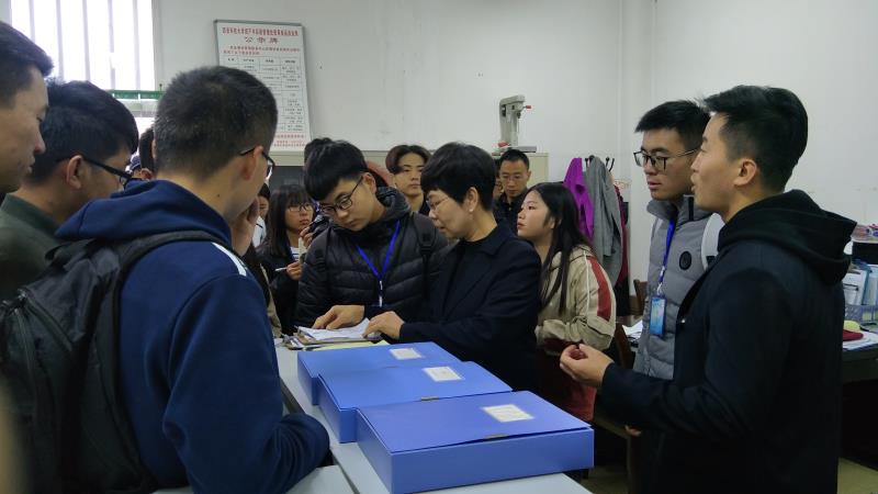 餐饮中心举办第四届“食堂开放日”活动